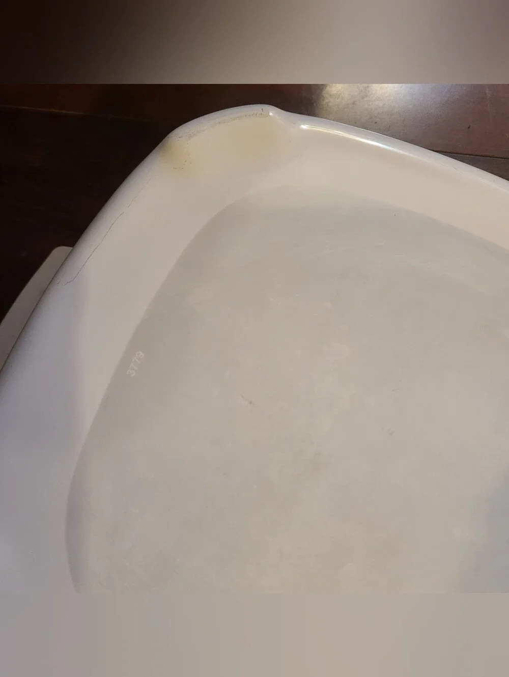 Corning Ware MW-A-10 Microwave Browning Dish 10
